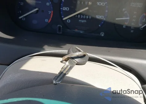 1998 Honda Civic Lx from USA, damaged, VIN 1HGEJ6673WL003316